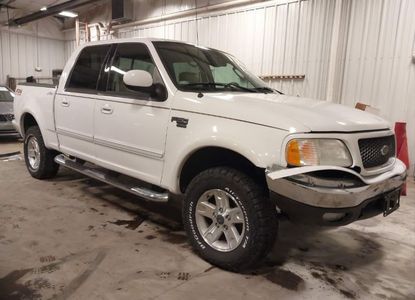 ავტომობილის ანგარიში VIN 1FTRW08L73KA82743 -ისთვის - სურათი 1