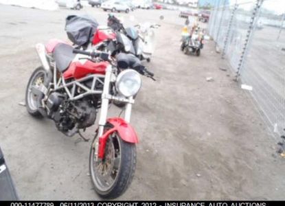 Raport pojazdu dla VIN ZDM1RA2K02B015060 - Obraz 1