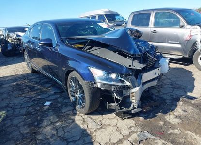 Vehicle Report for VIN JTHBL5EF3H5145489 - Image 1