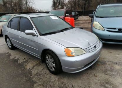 Vehicle Report for VIN 2HGES26703H614788 - Image 1