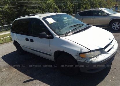 تقرير المركبة لـ VIN 2C4GP25G1YR617405 - الصورة 1