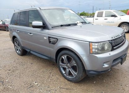 Vehicle Report for VIN SALSH2E41DA783542 - Image 1