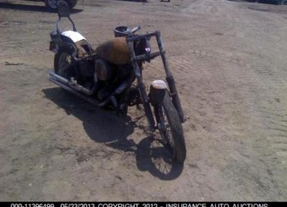 Звіт про транспортний засіб для VIN 1HD1BHL13XY014759 – зображення 1