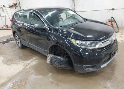 Informe del vehículo para VIN 2HKRW6H38JH232356 - Imagen 1