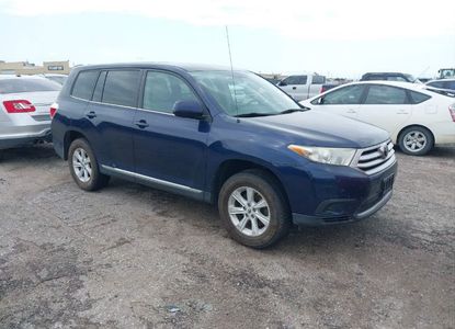 Raport pojazdu dla VIN 5TDZA3EH1CS028802 - Obraz 1