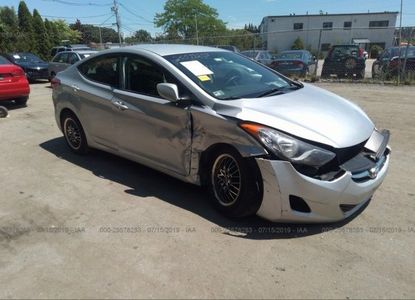 ავტომობილის ანგარიში VIN KMHDH4AE8BU126691 -ისთვის - სურათი 1