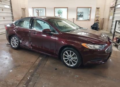 Raport pojazdu dla VIN 3FA6P0HD0HR394002 - Obraz 1