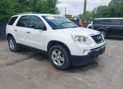 Informe del vehículo para VIN 1GKKRNED7CJ360246 - Imagen 1