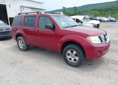 Informe del vehículo para VIN 5N1AR18B58C654360 - Imagen 1