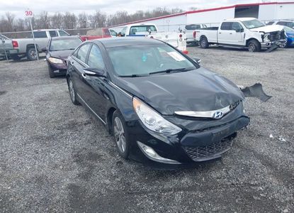 Vehicle Report for VIN KMHEC4A44FA122722 - Image 1