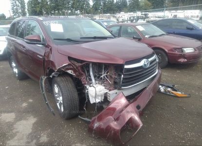 Vehicle Report for VIN 5TDDCRFH2ES005246 - Image 1