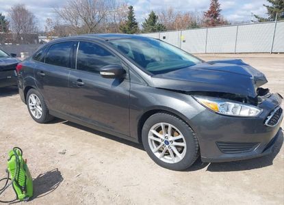 Vehicle Report for VIN 1FADP3F26JL249433 - Image 1