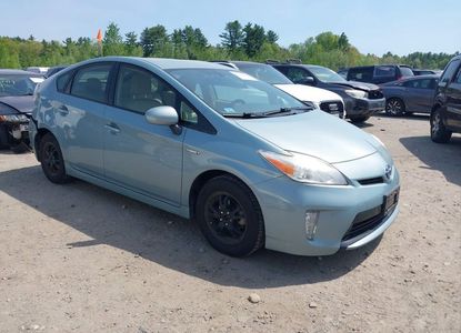 Vehicle Report for - Image 1