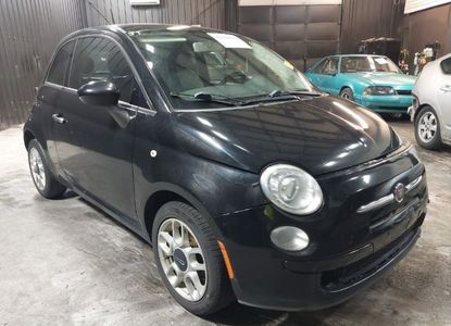 Informe del vehículo para VIN 3C3CFFARXFT667332 - Imagen 1