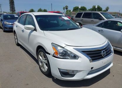 Vehicle Report for VIN 1N4AL3AP6DC281949 - Image 1