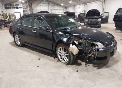 Vehicle Report for VIN 2G1WC5E32C1184778 - Image 1