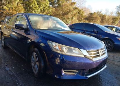 Vehicle Report for VIN 1HGCR2F31FA072510 - Image 1