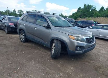 Informe del vehículo para VIN 5XYKTCA14BG056447 - Imagen 1