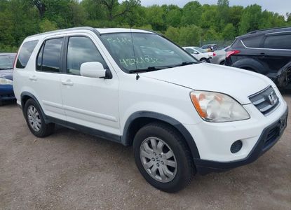 Vehicle Report for VIN JHLRD78965C030958 - Image 1