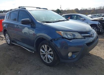 Vehicle Report for VIN 2T3ZFREV5DW034385 - Image 1