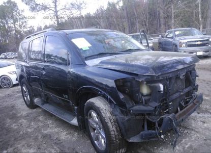 Vehicle Report for VIN 5N1AA08C49N607157 - Image 1