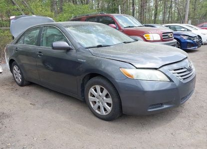 Vehicle Report for VIN 4T1BB46K18U034080 - Image 1