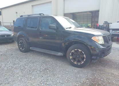 Raport pojazdu dla VIN 5N1AR18W15C722121 - Obraz 1