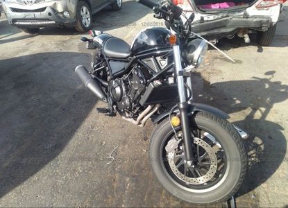 Rapport sur le véhicule pour VIN MLHPC5616J5100284 - Image 1