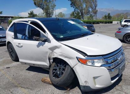 Vehicle Report for VIN 2FMDK4JC9DBB38003 - Image 1