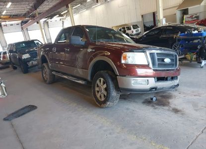 Vehicle Report for VIN 1FTPW14565KE73440 - Image 1