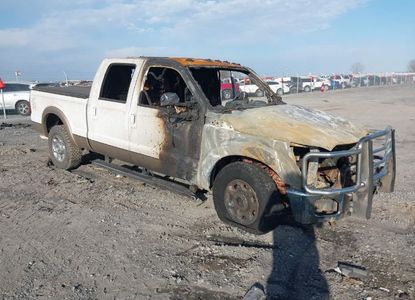 Raport pojazdu dla VIN 1FT7W2B63CED04182 - Obraz 1