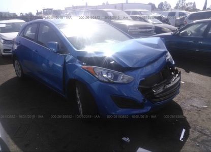 Rapport sur le véhicule pour VIN KMHD35LH2HU377498 - Image 1