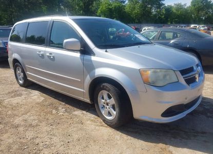 Vehicle Report for VIN 2C4RDGCG0CR212291 - Image 1