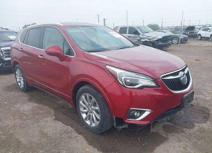 Vehicle Report for VIN LRBFXCSA4KD017469 - Image 1