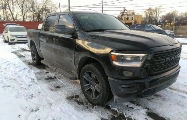 Raport pojazdu dla VIN 1C6SRFFT0PN558924 - Obraz 1