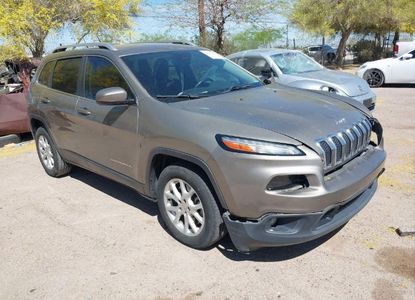 Informe del vehículo para VIN 1C4PJLCB8HW667384 - Imagen 1