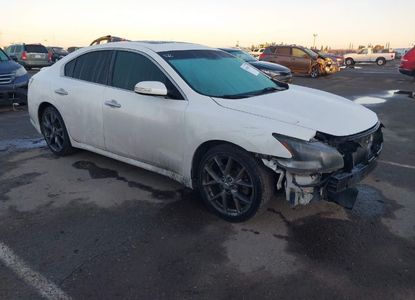 Звіт про транспортний засіб для VIN 1N4AA5AP4EC912863 – зображення 1