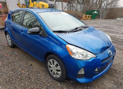 Vehicle Report for VIN JTDKDTB34C1512591 - Image 1