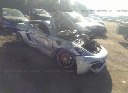 Fahrzeugbericht für VIN WP0AB2A81HS285239 – Bild 1