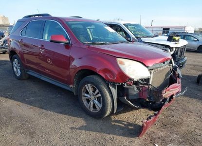 Vehicle Report for VIN 2CNFLEEC6B6372434 - Image 1