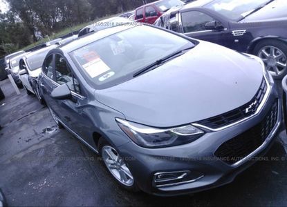 Vehicle Report for VIN 1G1BE5SM9J7207589 - Image 1