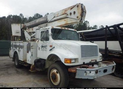 Rapport sur le véhicule pour VIN 1HTSETVN2LH244810 - Image 1