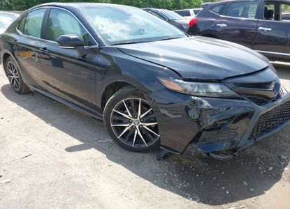 Raport pojazdu dla VIN 4T1T11AK9PU721786 - Obraz 1