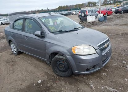 Informe del vehículo para VIN KL1TD56E69B642006 - Imagen 1