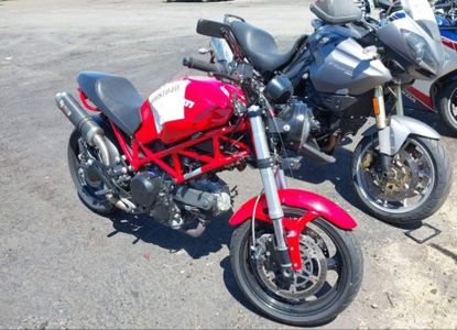 Raport pojazdu dla VIN ZDM1RADM78B111551 - Obraz 1