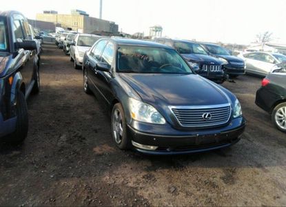 ავტომობილის ანგარიში VIN JTHBN36F055001486 -ისთვის - სურათი 1