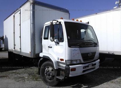 ავტომობილის ანგარიში VIN JNAPA80H15AK50514 -ისთვის - სურათი 1