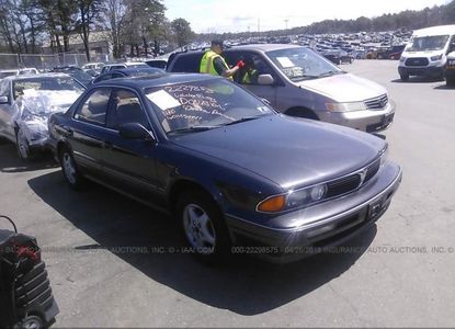 Отчет о транспортном средстве для VIN JA3BP47H7PY035989 - изображение 1