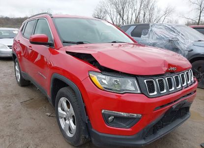 Informe del vehículo para VIN 3C4NJCBB4HT653125 - Imagen 1