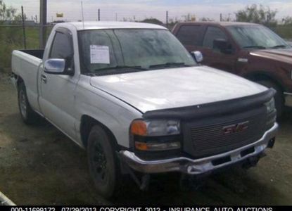 Vehicle Report for - Image 1